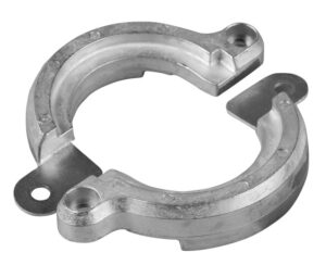 Ring anode 2-piece Mg for Yanmar Saildrive 20/25/30/31/40/50/60