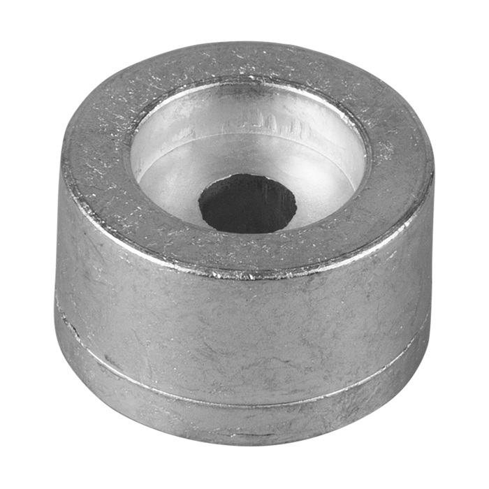 Aluminum button anode 24x14mm for water inlet of Honda BF 75-130PS 1 Aluminum button anode 24x14mm for water inlet of Honda BF 75-130PS