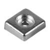 Plate anode Zn 32x28x8mm, bore 6mm for Honda BF 8-50PS 2 ma01409