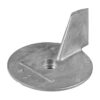 Aluminum fin anode 112mm, 8mm bore for Honda BF 75-130PS 3 ma01410