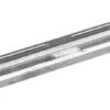 Zn rod anode 201x30x14mm for Selva S601