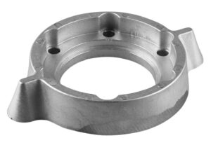 Ring anode Zn for Technodrive Saildrive Seaprop 60