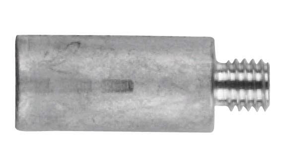 Pin anode Zn 14x30mm M8 for Steyr engine 1 Pin anode Zn 14x30mm M8 for Steyr engine