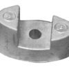 Zinc block anode for Vetus side thruster KGF23A/50/80, Twindisc, BCS 3 ma03502