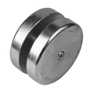 Zinc disc anode for H+B Technics tender lift platform