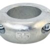 Shaft anode, ring-shaped aluminum 66mm, for shaft 30mm 2 mas2035 7