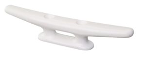 Nylon cleat 170mm white