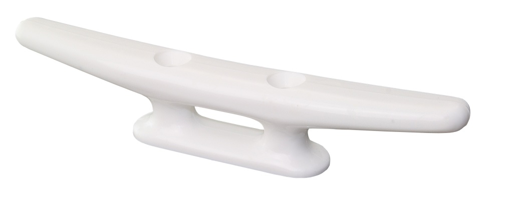 Nylon cleat 170mm white 1 Nylon cleat 170mm white