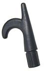 Replacement plastic tip for 25mm boat hooks 1 Replacement plastic tip for 25mm boat hooks