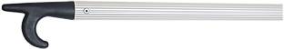 Boat hook, aluminum/plastic with plastic tip, 1500mm 1 Boat hook, aluminum/plastic with plastic tip, 1500mm