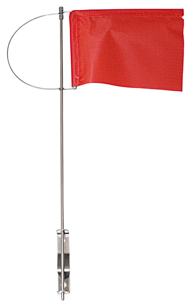 Clicker with side holder, cloth height 125mm, assorted colors 1 Clicker with side holder, cloth height 125mm, assorted colors