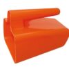 Water scoop/bailer, plastic, 2L, orange 2 mb7012