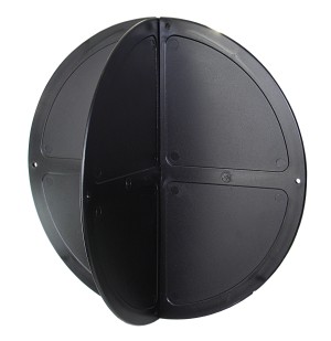 Anchor ball / signal ball plastic 350mm 2-piece