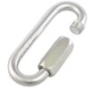 PEGUET long zinc-plated screw link 8mm