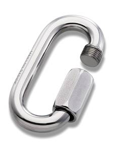 PEGUET screw link A4L 4mm 1 PEGUET screw link A4L 4mm