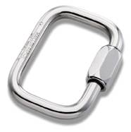 PEGUET rectangular screw link A4L 6mm 1 PEGUET rectangular screw link A4L 6mm