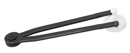 Quick-release key steel 115mm for upper and lower parts 1 Quick-release key steel 115mm for upper and lower parts
