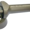 Steel impact tool set for oval eyelet MF31 17x11mm