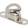 Small twist lock MsNi 35x13mm, height 11mm 100pcs.