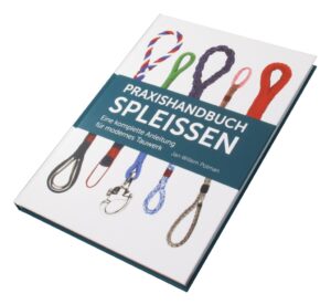 D-SPLICER splicing book DIN A5 German