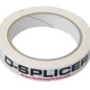 D-SPLICER splicing tape 19mm 66m white