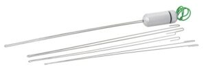 D-SPLICER splicing needle stainless steel 450mm, for rope 2-8mm
