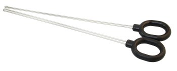 D-SPLICER Splicing Needle Fixed XL20 2.0x550mm, for rope 4-14mm 1 D-SPLICER Splicing Needle Fixed XL20 2.0x550mm, for rope 4-14mm