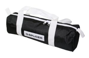 D-SPLICER splicing tool bag D-Pouch P40 nylon 400mm