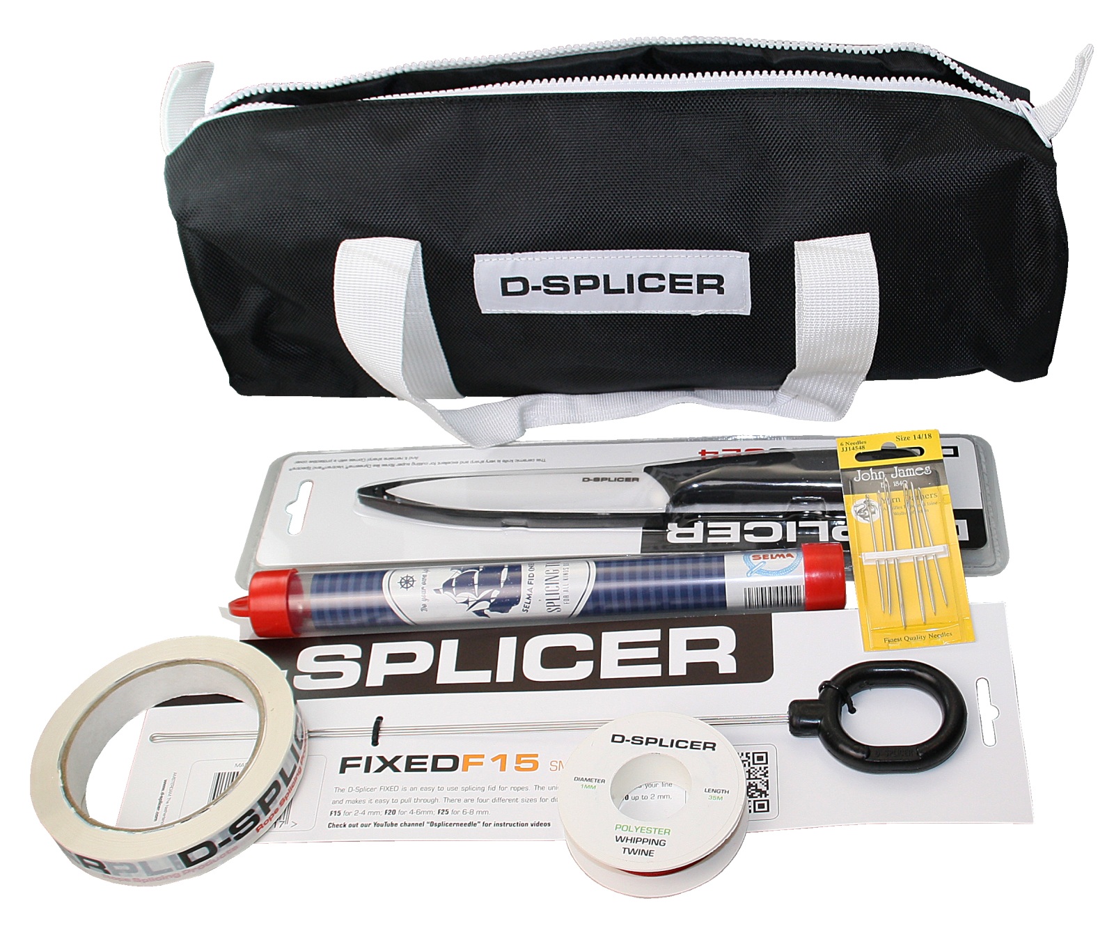 D-SPLICER splice set 'Sailor' 1 D-SPLICER splice set 'Sailor'
