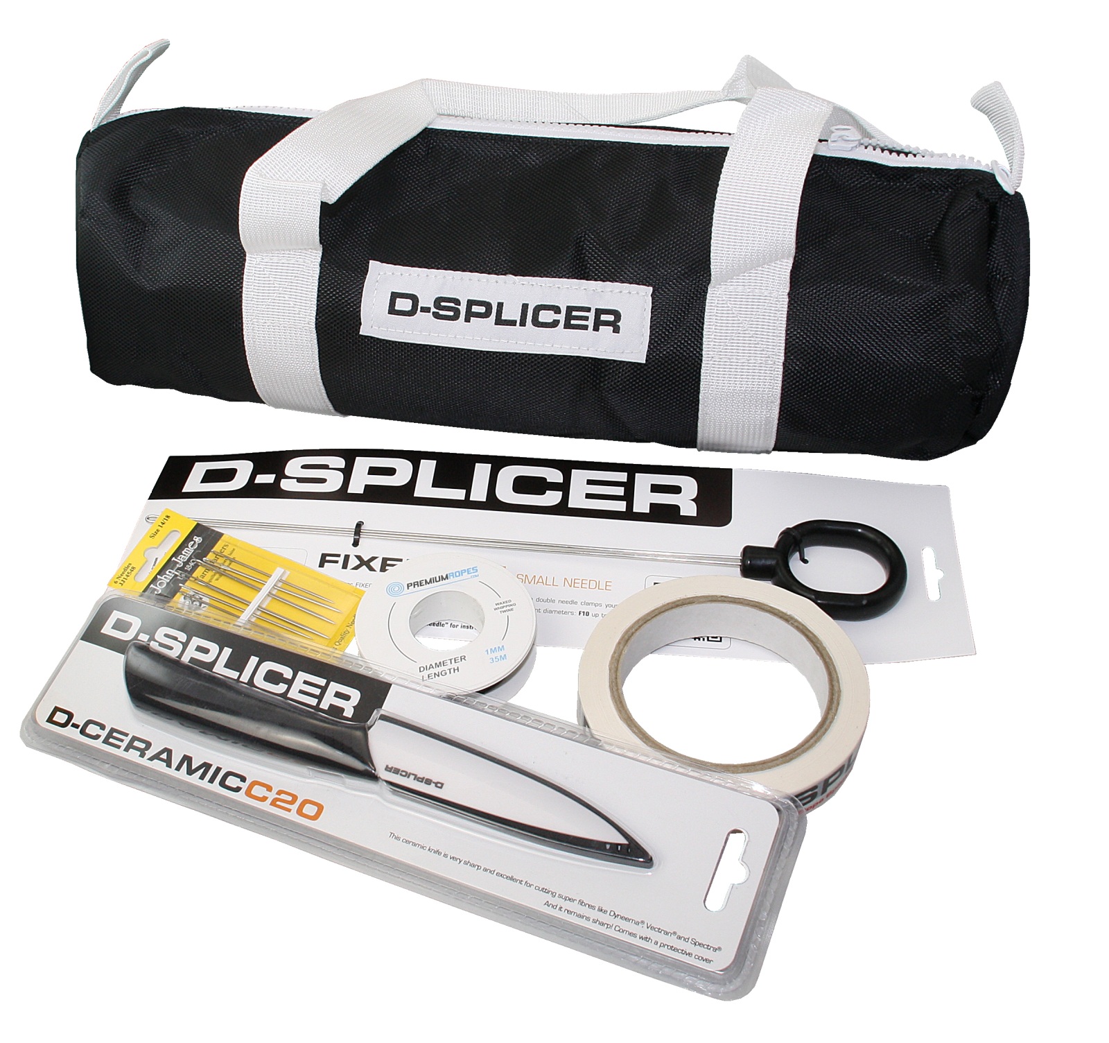D-SPLICER splice set 'Starter' 1 D-SPLICER splice set 'Starter'