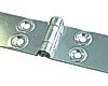Stainless steel hinge (M4 LIKO)
