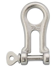 KONG chain shackle A4 for 8-12mm chain 1 KONG chain shackle A4 for 8-12mm chain