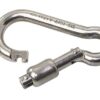 KONG externally opening carabiner with spring lock A4 8x80mm 3 nb6480