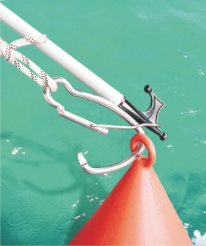 KONG Buoy Carabiner Hook 201, loose A4 13x200mm