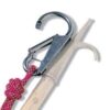 KONG Buoy Carabiner Hook 16, fixed A4 13x160mm