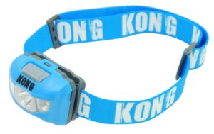 KONG Headlamp Klik 2 120m 122lm blue