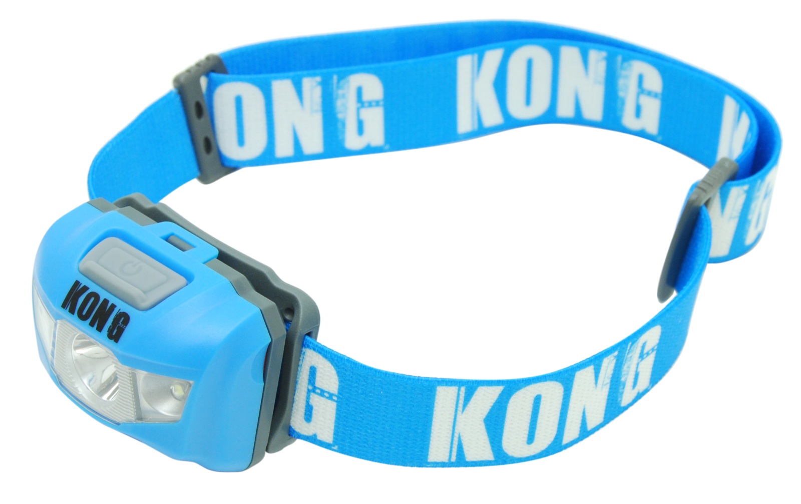 KONG Headlamp Klik 2 120m 122lm blue 1 KONG Headlamp Klik 2 120m 122lm blue