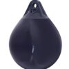 POLYFORM NO Ball fender A-7 PVC Ø1100mm, white/blue 3 noa 1b 26