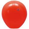 POLYFORM NO Multi-purpose buoy CC-3 PVC Ø450mm, red 3 nocc 2r 1