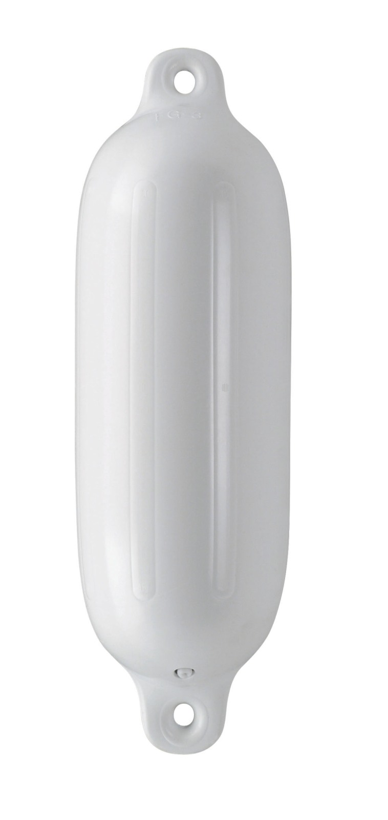 POLYFORM NO Long fender G-2 PVC 407x117mm, white 1 POLYFORM NO Long fender G-2 PVC 407x117mm, white