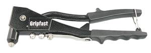 Gripfast hand riveter including 4 nozzles