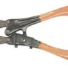 NICOPRESS pressing pliers for pressing sleeves C, CA, G, GA (1.5-2.5mm) 2 nt32cg 1