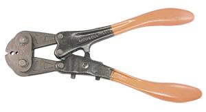 NICOPRESS crimping tool for crimp sleeves B (0.8-1.0mm) 1 NICOPRESS crimping tool for crimp sleeves B (0.8-1.0mm)