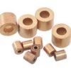Round press sleeve Cu 4mm 100pcs. 2 nts011c 7