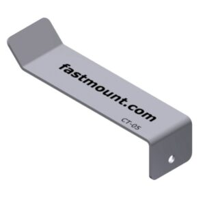 FASTMOUNT stainless steel lever for removing padded panels