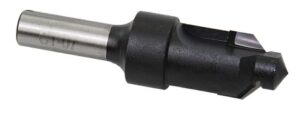FASTMOUNT Step Drill Bit 16.8mm with 10mm Guide