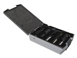 FASTMOUNT Standard Tool Set in Plastic Case, 6-piece.