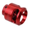 FASTMOUNT Aluminum Drill Stop for Forstner Drill Bits NZCT09 2 nzct09dg
