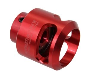 FASTMOUNT Aluminum Drill Stop for Forstner Drill Bits NZCT09