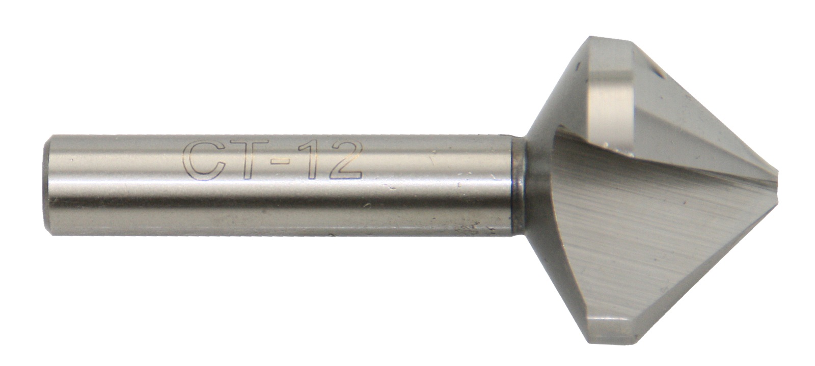 CT-12 31mm HSS countersink drill bit with 10mm shank 1 CT-12 31mm HSS countersink drill bit with 10mm shank
